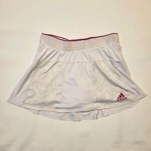Adidas Climacool Women's White Skort